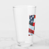 Trump - Präsident Trump Glas (Rechts)