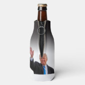Trump-Präsident windet Cooler Flaschenkühler (Flasche Rückseite)