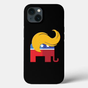 Trump Präsidentschaftswahl 2024  Case-Mate iPhone Hülle