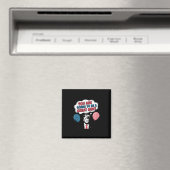 Trump Pregnancy Reveal New Tunt Ankündigung Ameri Magnet (In Situ (Geschirrspüler))