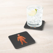 Trump Prisoner Beverage Coaster Getränkeuntersetzer (Rechte Seite)