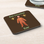 Trump Prisoner Beverage Coaster Getränkeuntersetzer (Linke Seite)