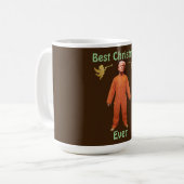 Trump Prisoner Coffee Tasse (Vorderseite Links)