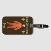Trump Prisoner Gepäcktag Gepäckanhänger (Vorderseite (Horizontal))