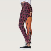 Trump Prisoner Leggings (Links)