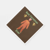 Trump Prisoner Paper Napkin Serviette (Ecke)