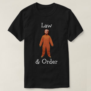 Trump Prisoner T - Shirt