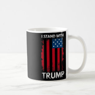 Trump Pro Trump-Unterstützer 1 Kaffeetasse