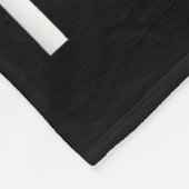 Trump Protest gegen Politisch _1 Fleecedecke (Ecke)