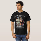 Trump Pub Jersey Numbered Signature Autographed T-Shirt (Vorne ganz)