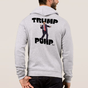 "Trump Pump" Bella Leinwand Hoodie