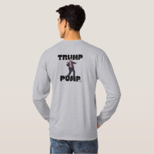 "Trump Pump" Hoodie-T - Shirt