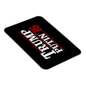 Trump Putin 2016 Magnet (Rechte Seite)