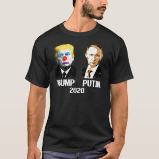 Trump Putin 2020 Shirt - Trump Russland Shirt