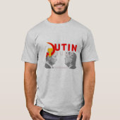 Trump Putin Bad Bromance T-Shirt (Vorderseite)