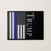 TRUMP PUZZLE (Horizontal)