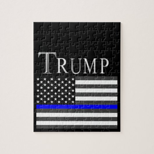 TRUMP PUZZLE (Vertikal)