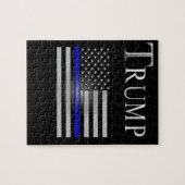 TRUMP PUZZLE (Horizontal)