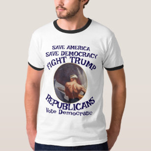 Trump Raglan T-Shirt