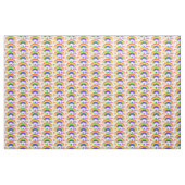 Trump Rainbow 2024 Stoff (Yard (91,4 cm))
