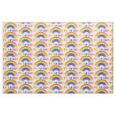 Trump Rainbow 2024 Stoff (Fat Quarter (45,7 x 55,9 cm))