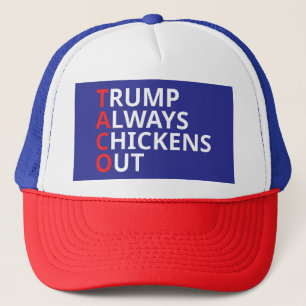 Trump raus truckerkappe