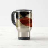 TRUMP REISEBECHER (Vorderseite Links)