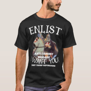 Trump Republikaner 1 2 3 4 5 6 7 8 9 10 2026 T-Shirt