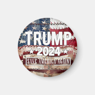 Trump! rett wieder Amerika. Magnet