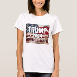 Trump! rett wieder Amerika. T-Shirt