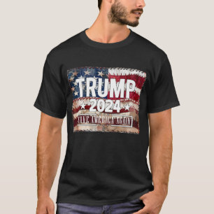 Trump! rett wieder Amerika. T-Shirt