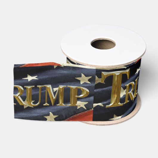 TRUMP RIPSBAND (Spule)