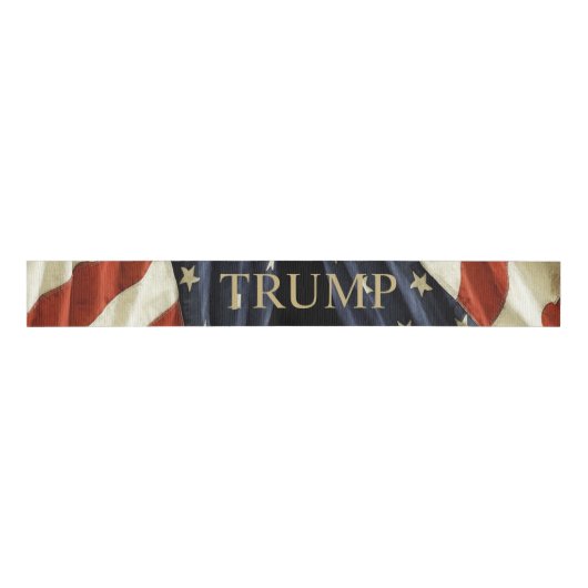TRUMP RIPSBAND (Vorderseite)