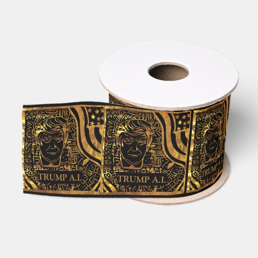 TRUMP RIPSBAND (Spule)