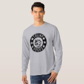 Trump rocks Men's Long Sleeve T - Shirt (Vorne ganz)