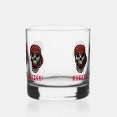 TRUMP ROCKS! WHISKYGLAS (Links)