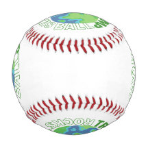 Trump rockt diesen Ball Baseball