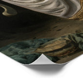 Trump Roman Poster (Ecke)