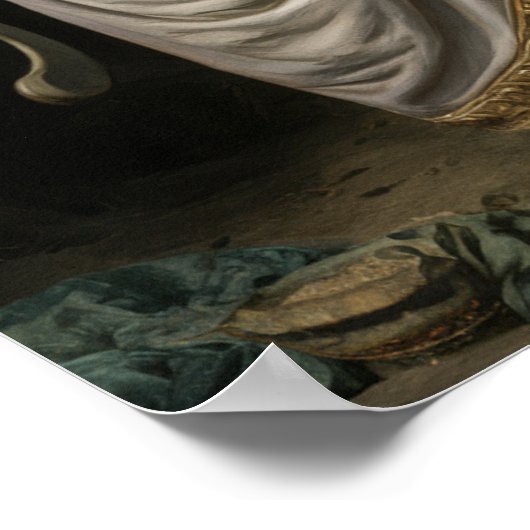 Trump Roman Poster (Ecke)