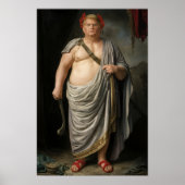 Trump Roman Poster (Vorne)