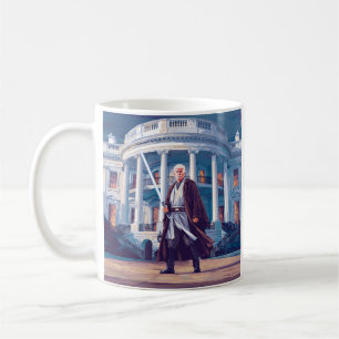 Trump: Rückkehr des orangen Typ Kaffeetasse