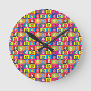 TRUMP RUNDE WANDUHR