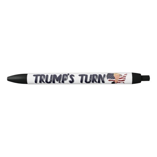 Trump’s turn pen kugelschreiber (Vorderseite)