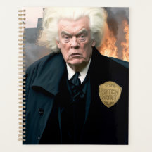 Trump’s Witch Hunt