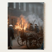 Trump’s Witch Hunt Planer (Rückseite)