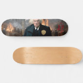 Trump’s Witch Hunt Skateboard (Horizontal)