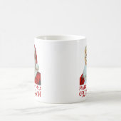 Trump Santa Claus | Weihnachten wieder großartig m Kaffeetasse (Mittel)