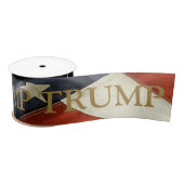 TRUMP SATINBAND (Spule)