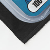 Trump Satire überlebte Rezession Box Set Action Fi Fleecedecke (Ecke)