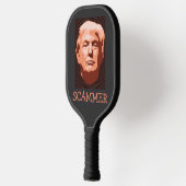 Trump Scammer PickleBall Paddle (Links)